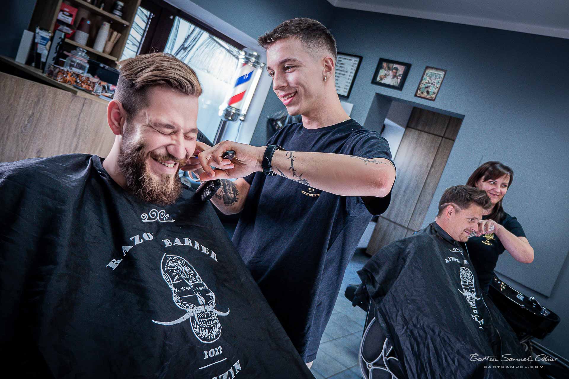 Razor Barber Razor Barber