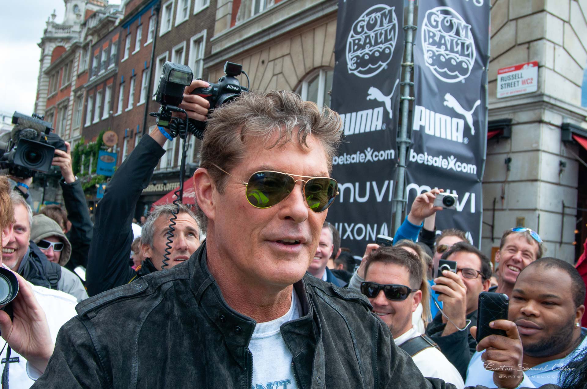 David Hasselhoff David Hasselhoff